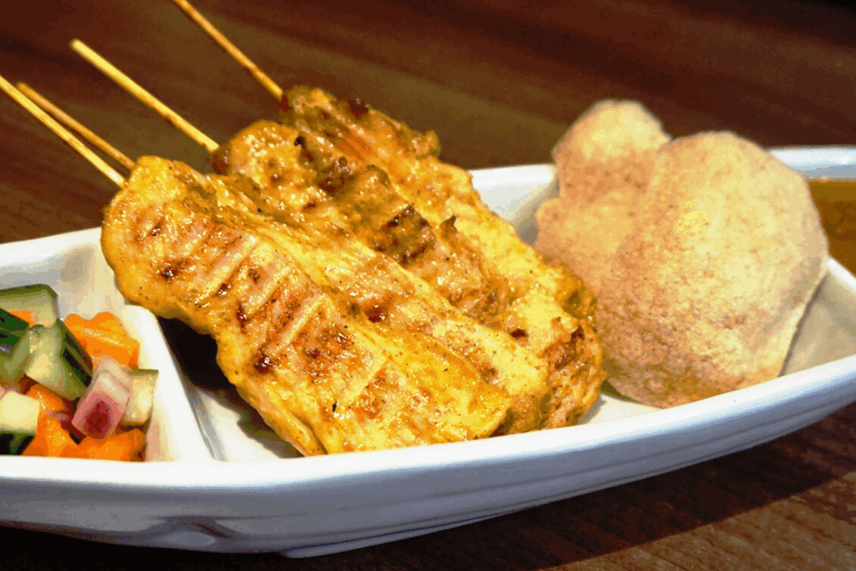 Waterside Thai Restaurant Set Menu