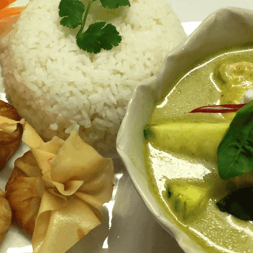 Waterside Thai Restaurant Lunch